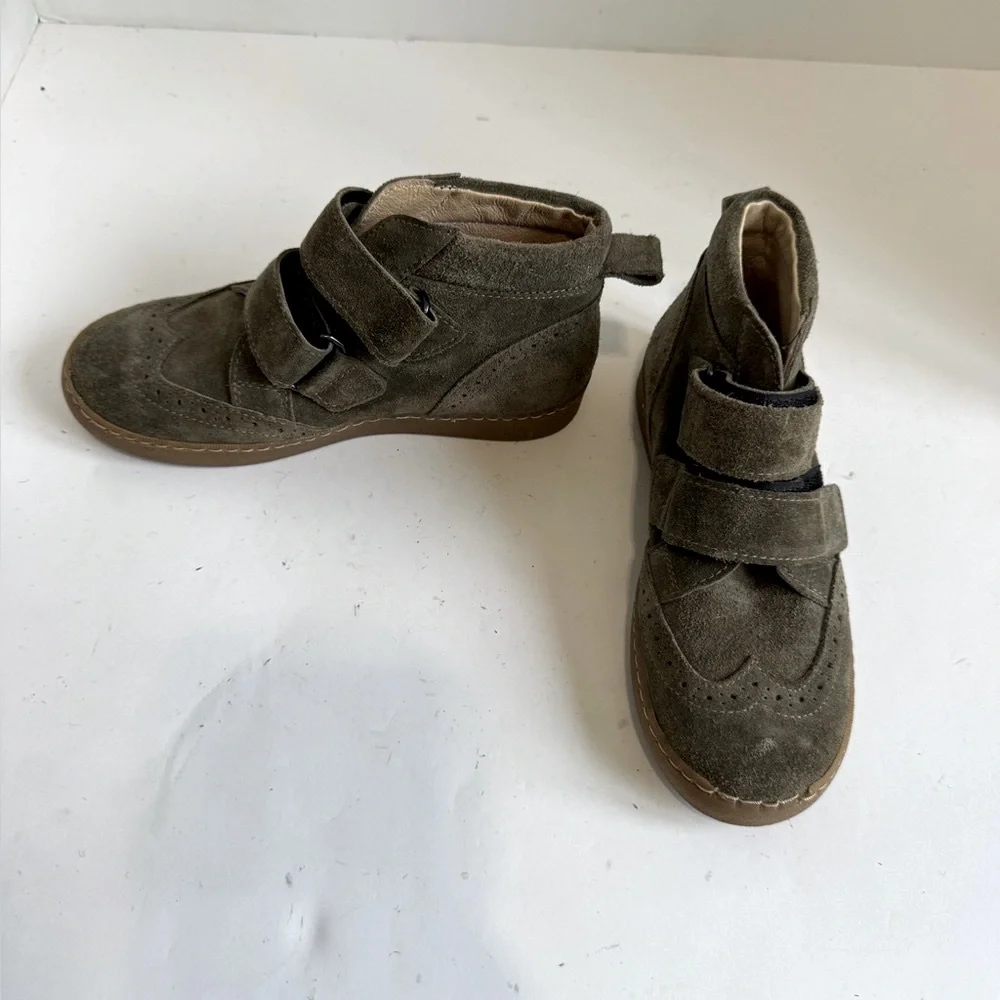 Two Con Me By Pépé double strap ankle boots EU 32